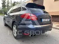 2012 Porsche Cayenne