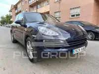 2012 Porsche Cayenne