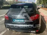 2012 Porsche Cayenne