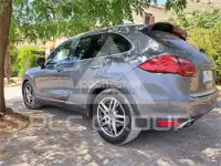2012 Porsche Cayenne