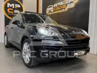 2012 Porsche Cayenne