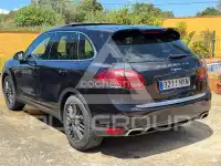 2012 Porsche Cayenne
