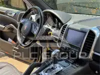2012 Porsche Cayenne
