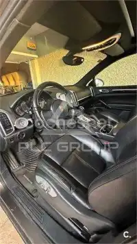 2012 Porsche Cayenne