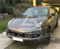 2012 Porsche Cayenne