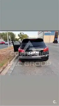 2012 Porsche Cayenne