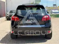 2012 Porsche Cayenne