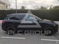 2012 Porsche Cayenne