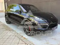 2012 Porsche Cayenne