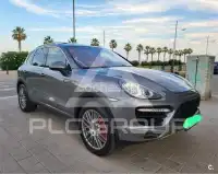 2012 Porsche Cayenne