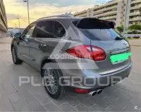 2012 Porsche Cayenne