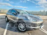 2012 Porsche Cayenne