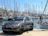 2012 Porsche Cayenne