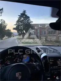 2012 Porsche Cayenne