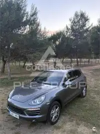 2012 Porsche Cayenne