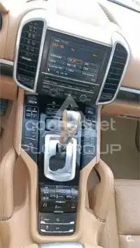 2012 Porsche Cayenne