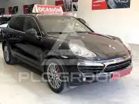 2012 Porsche Cayenne
