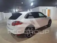 2012 Porsche Cayenne