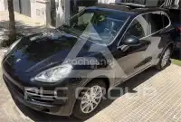 2012 Porsche Cayenne