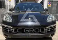 2012 Porsche Cayenne