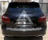 2012 Porsche Cayenne