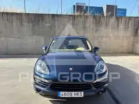 2012 Porsche Cayenne