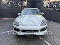 2012 Porsche Cayenne