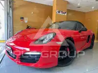 2012 Porsche BOXSTER