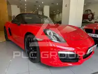 2012 Porsche BOXSTER