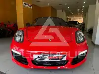 2012 Porsche BOXSTER