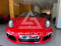 2012 Porsche BOXSTER