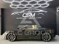 2012 Porsche BOXSTER