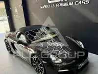 2012 Porsche BOXSTER