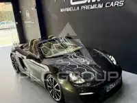2012 Porsche BOXSTER