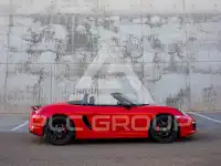 2012 Porsche BOXSTER