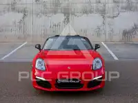 2012 Porsche BOXSTER