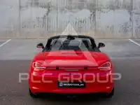 2012 Porsche BOXSTER