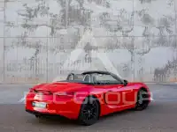 2012 Porsche BOXSTER
