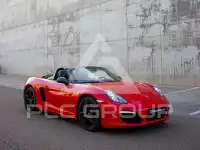 2012 Porsche BOXSTER