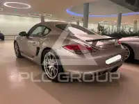 2012 Porsche Cayman