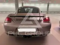 2012 Porsche Cayman