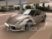 2012 Porsche Cayman