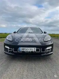 2012 Porsche Panamera