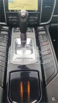 2012 Porsche Panamera