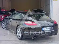 2012 Porsche Panamera