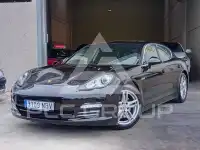 2012 Porsche Panamera