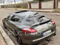2012 Porsche Panamera