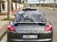 2012 Porsche Panamera