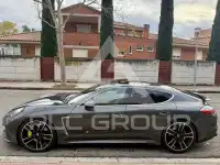 2012 Porsche Panamera