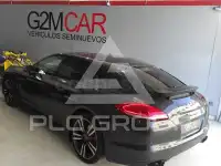 2012 Porsche Panamera